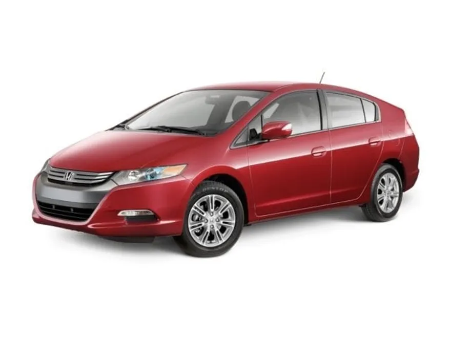 2010 Honda Insight EX photo 1