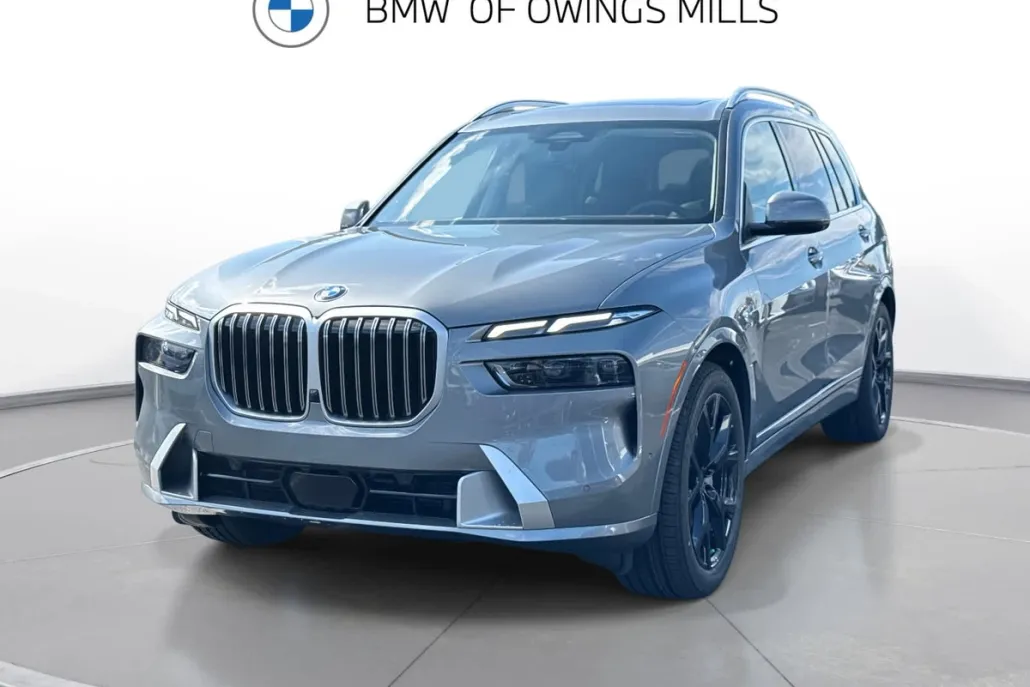 2026 Bmw X7 xDrive40i photo 1