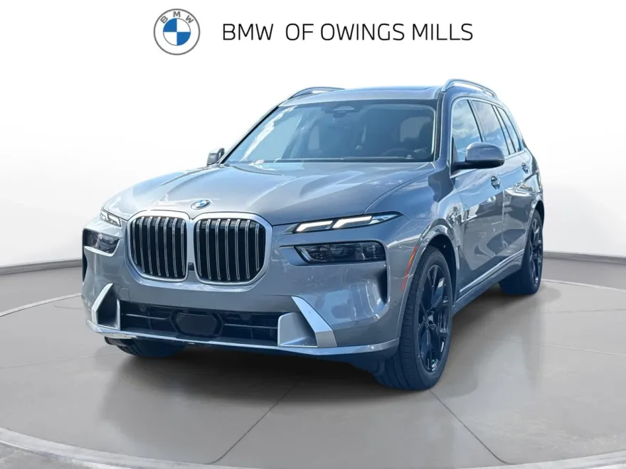 2026 Bmw X7 xDrive40i photo 1