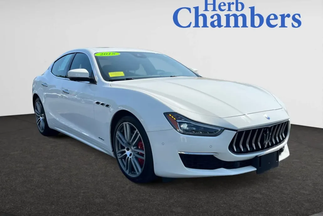 2019 Maserati Ghibli Modena Q4 GranLusso photo 1