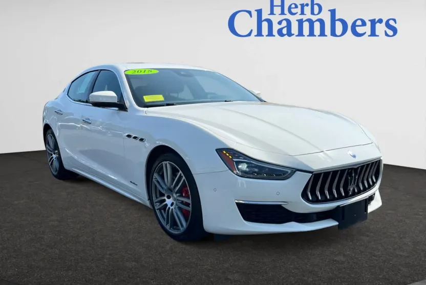 2019 Maserati Ghibli Modena Q4 GranLusso photo 1