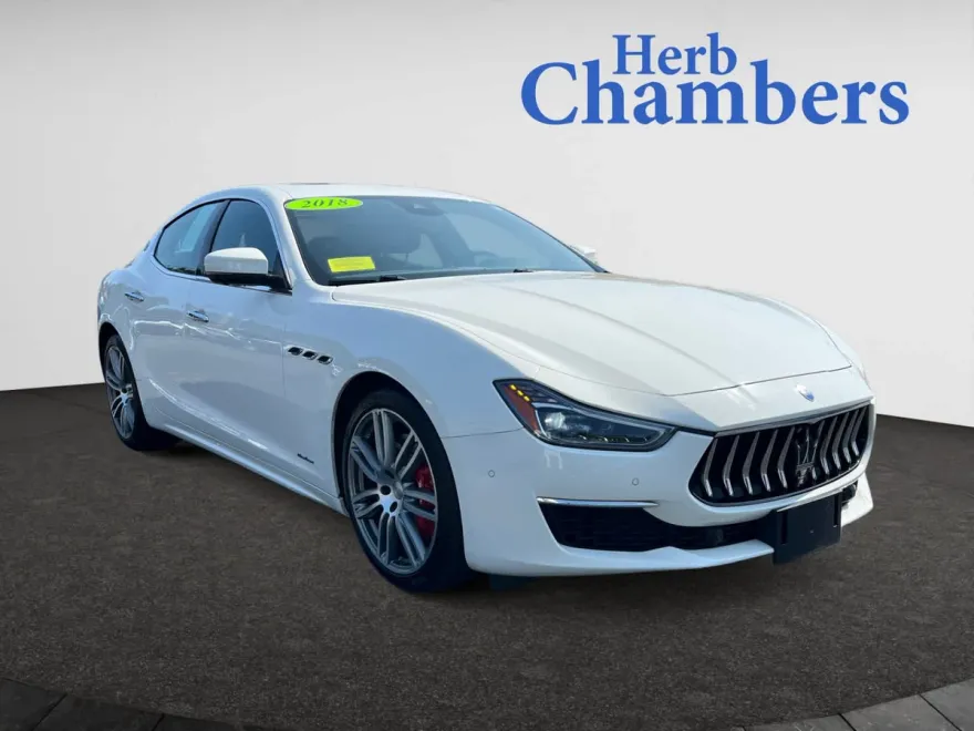 2019 Maserati Ghibli Modena Q4 GranLusso photo 1