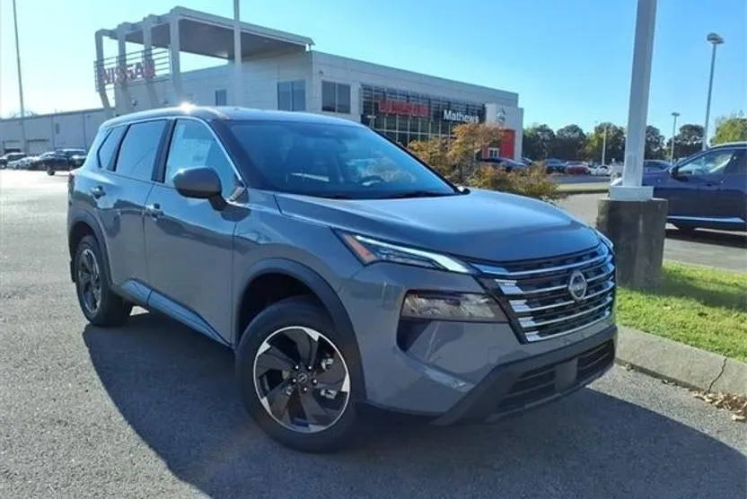 2026 Nissan Rogue SV photo 1