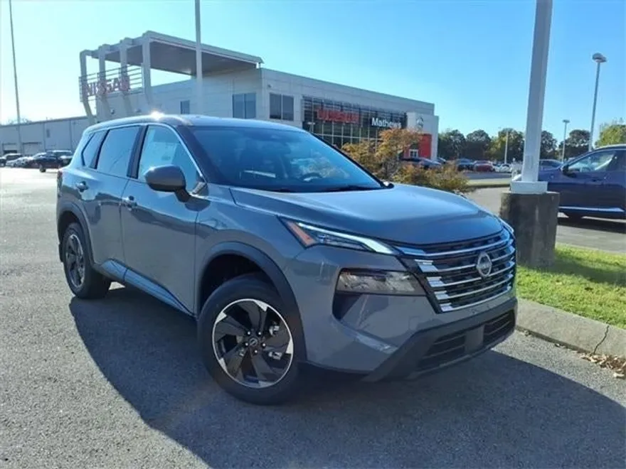 2026 Nissan Rogue SV photo 1