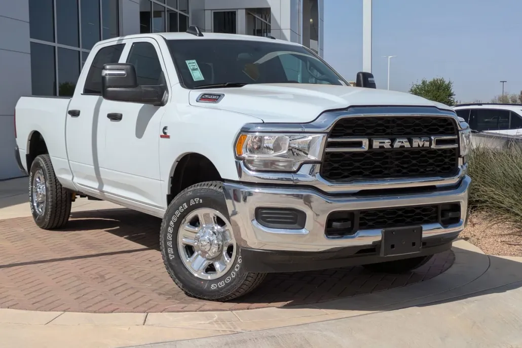 2024 Ram 2500 Tradesman photo 1