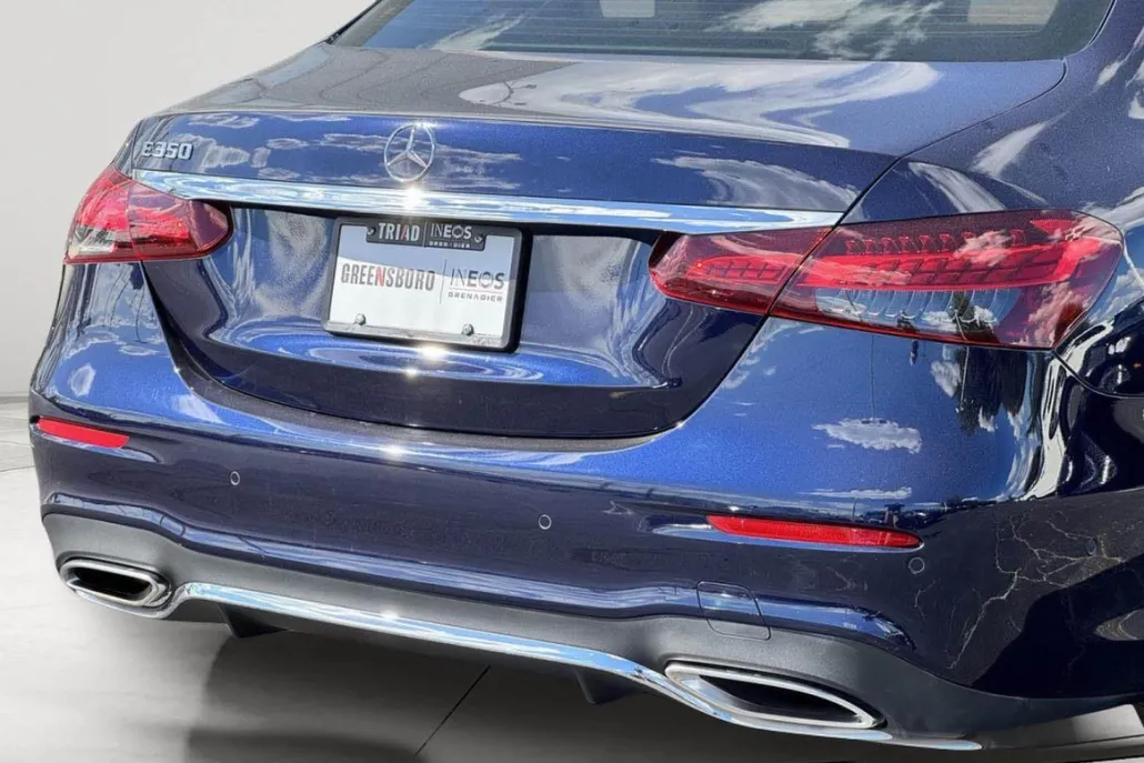 2021 Mercedes Benz E 350 photo 1