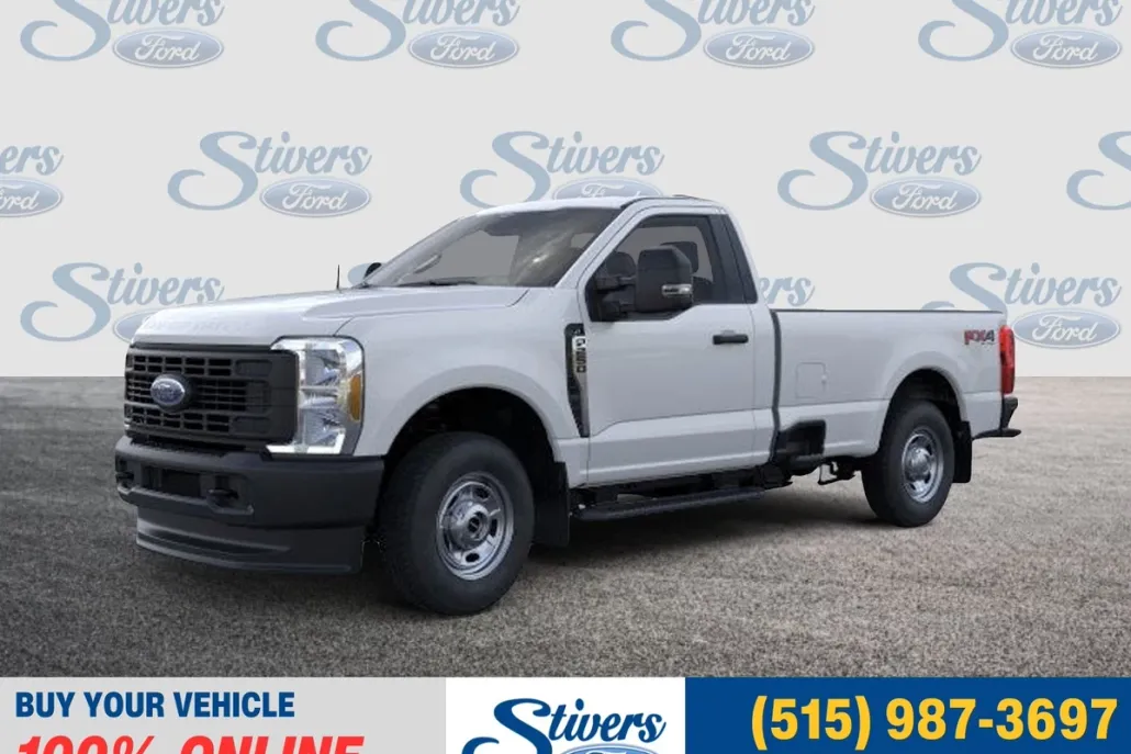 2026 Ford F-250 XL photo 1