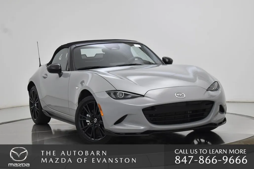 2024 Mazda MX-5 Miata Miata photo 1