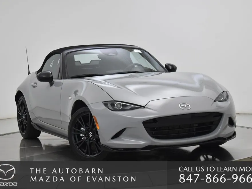 2024 Mazda MX-5 Miata Miata photo 1