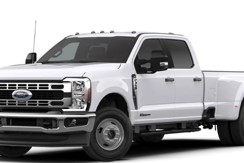 2026 Ford F-350 XLT photo 1