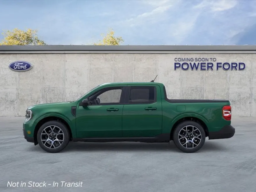 2025 Ford Maverick Lariat photo 1