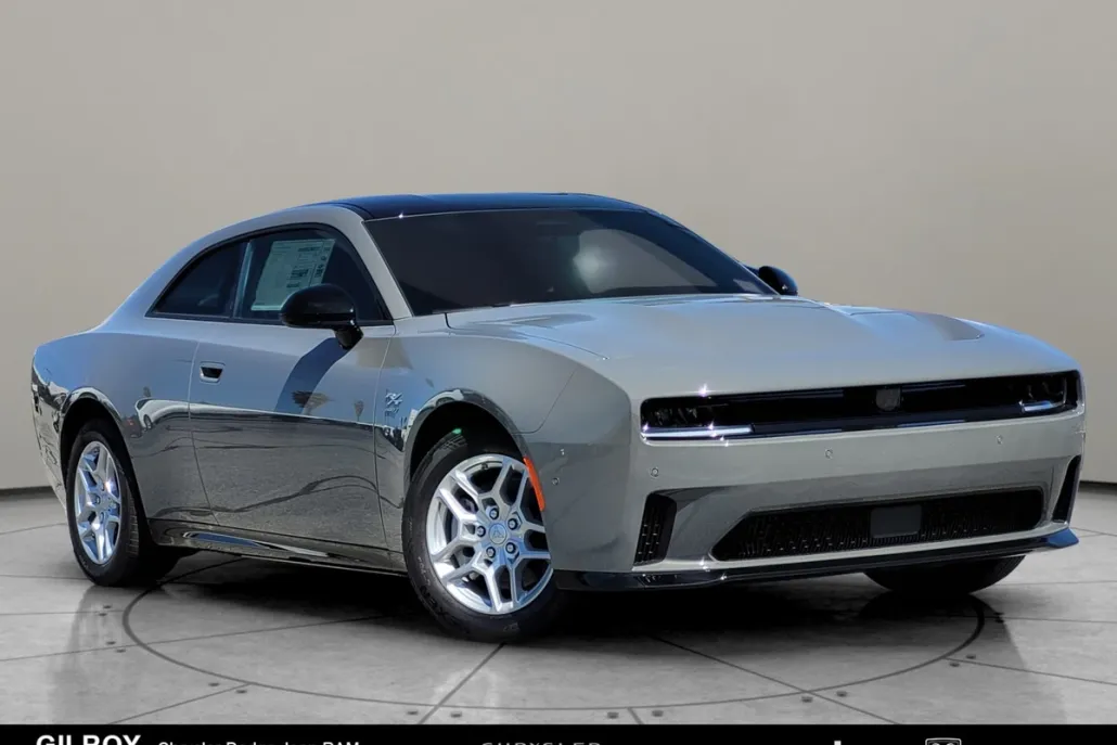 2025 Dodge Charger R/T photo 1