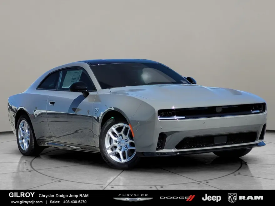 2025 Dodge Charger R/T photo 1