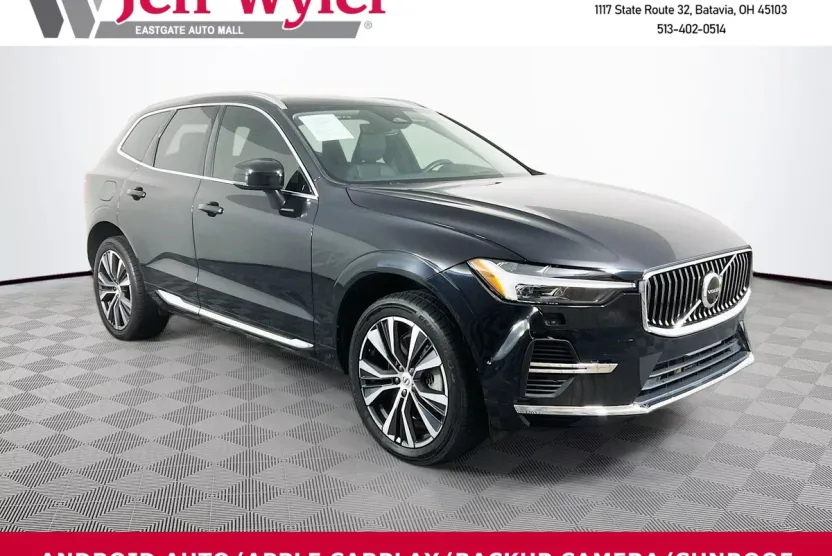 2022 Volvo XC60 Recharge Hybrid Inscription Expression photo 1