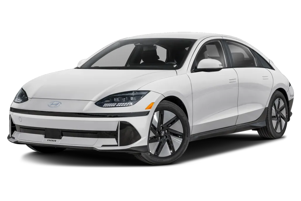 2025 Hyundai Ioniq 6 SE photo 1