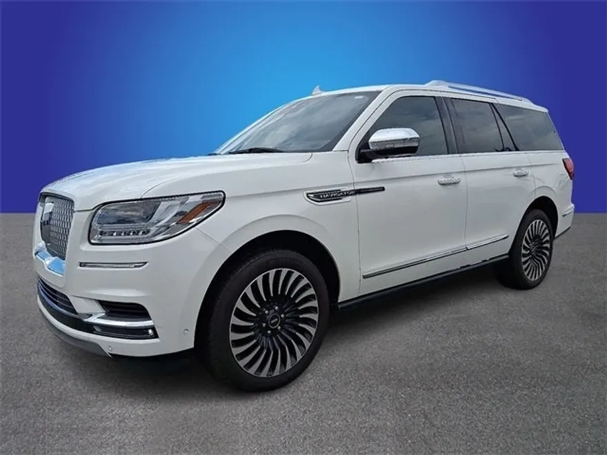 2020 Lincoln Navigator Black Label photo 1