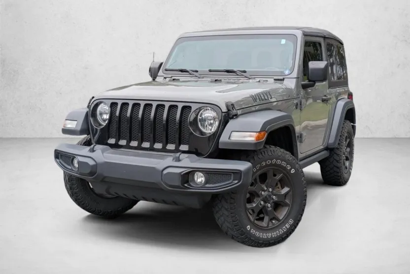 2020 Jeep Wrangler Willys Sport photo 1