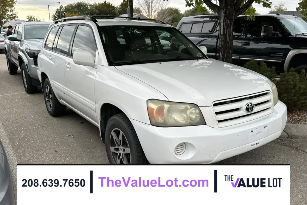 2006 Toyota Highlander photo 1