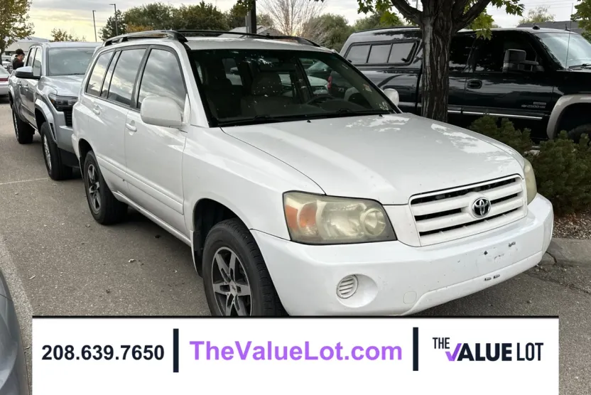 2006 Toyota Highlander photo 1