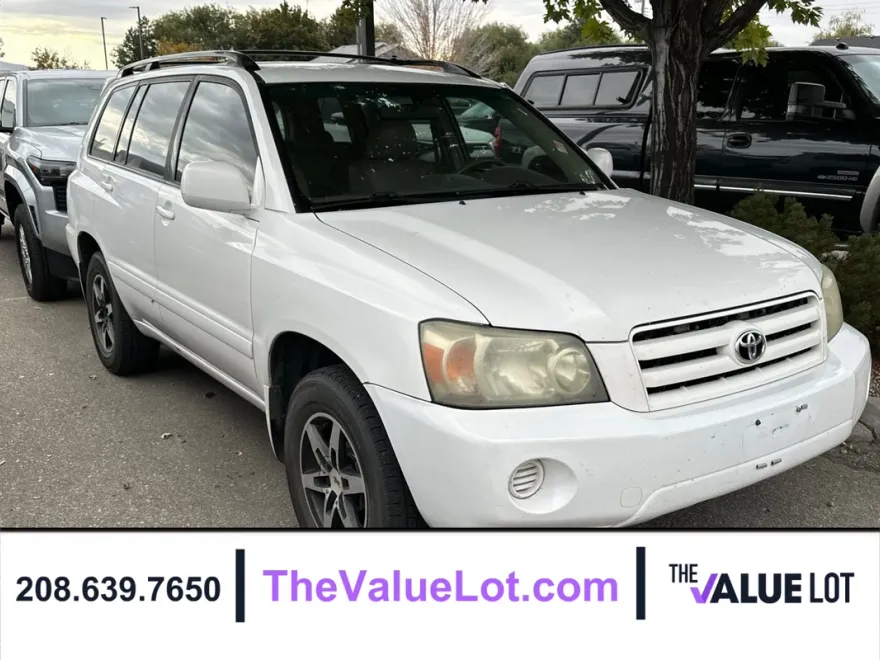 2006 Toyota Highlander photo 1