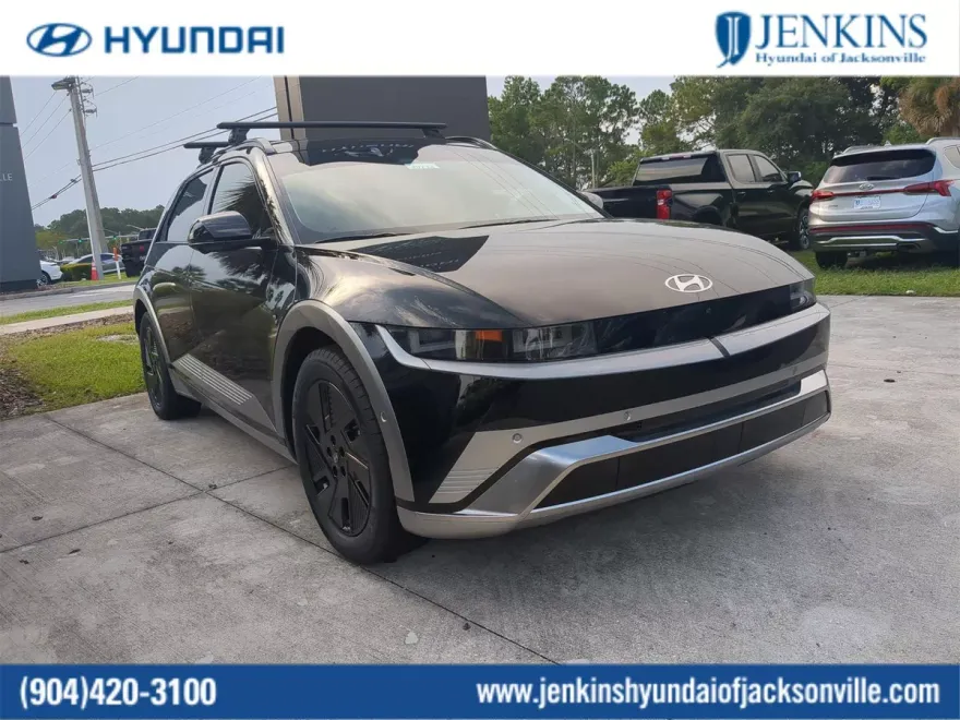 2025 Hyundai Ioniq 5 Limited photo 1