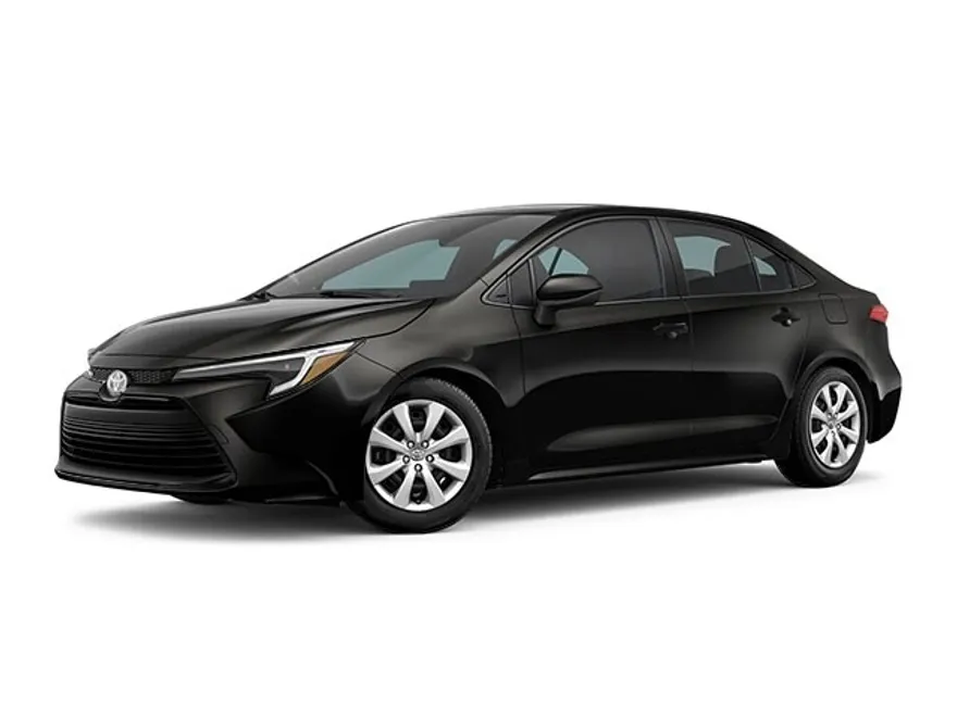 2023 Toyota Corolla LE photo 1