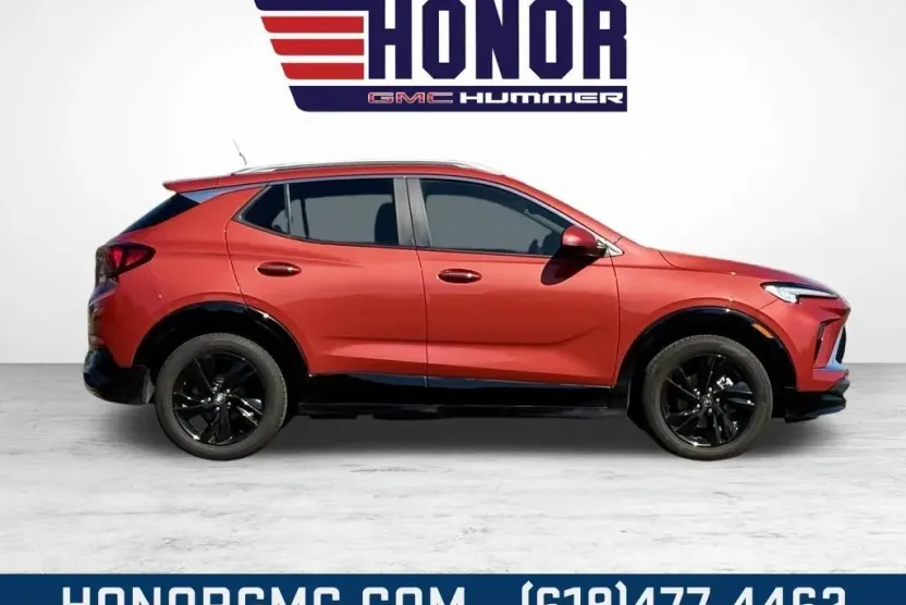 2024 Buick Encore GX Sport Touring photo 1