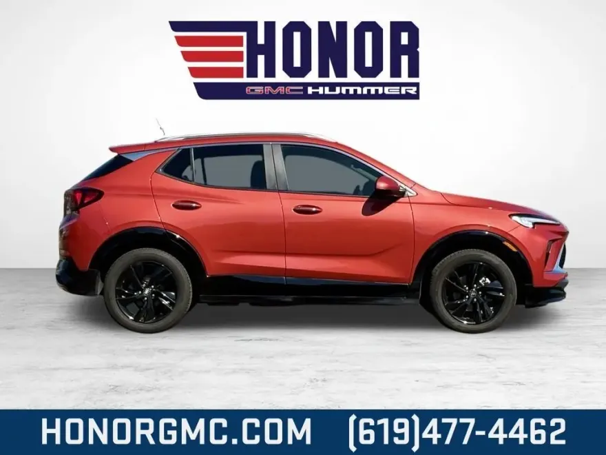 2024 Buick Encore GX Sport Touring photo 1