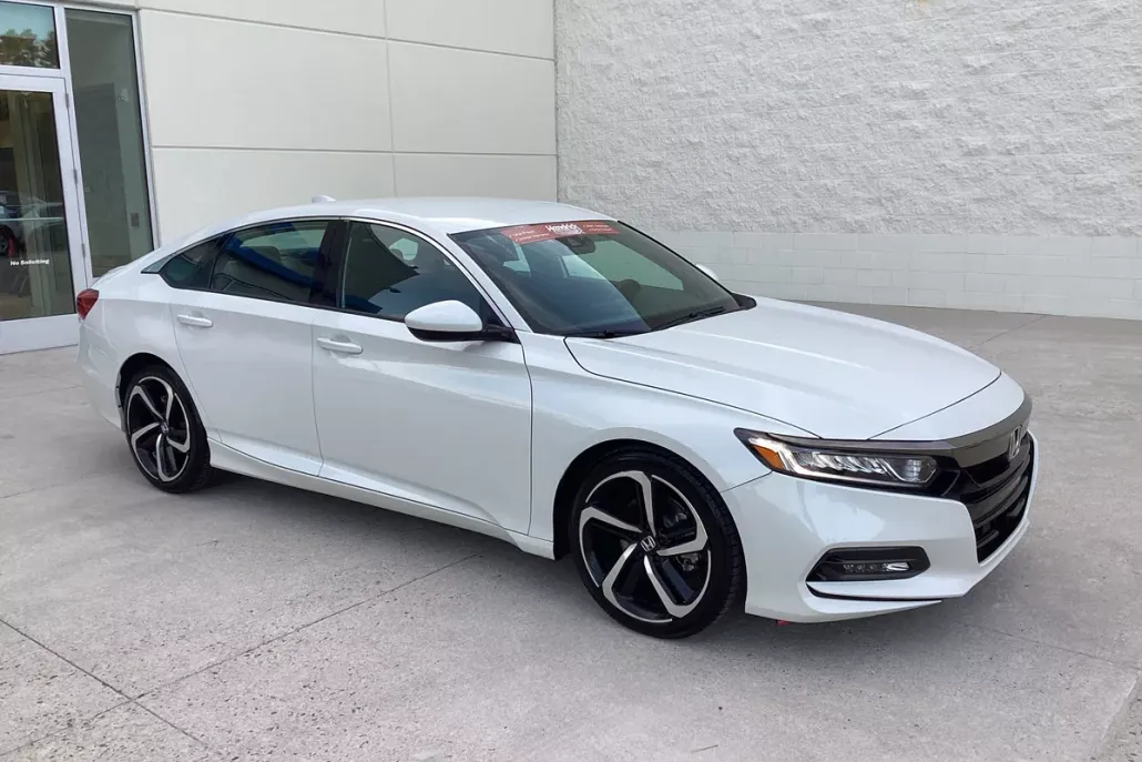 2020 Honda Accord Sport 1.5T photo 1