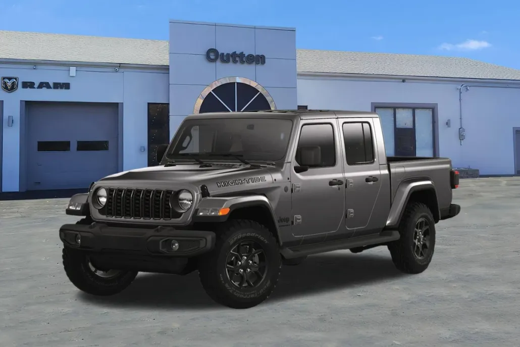 2025 Jeep Gladiator Sport photo 1