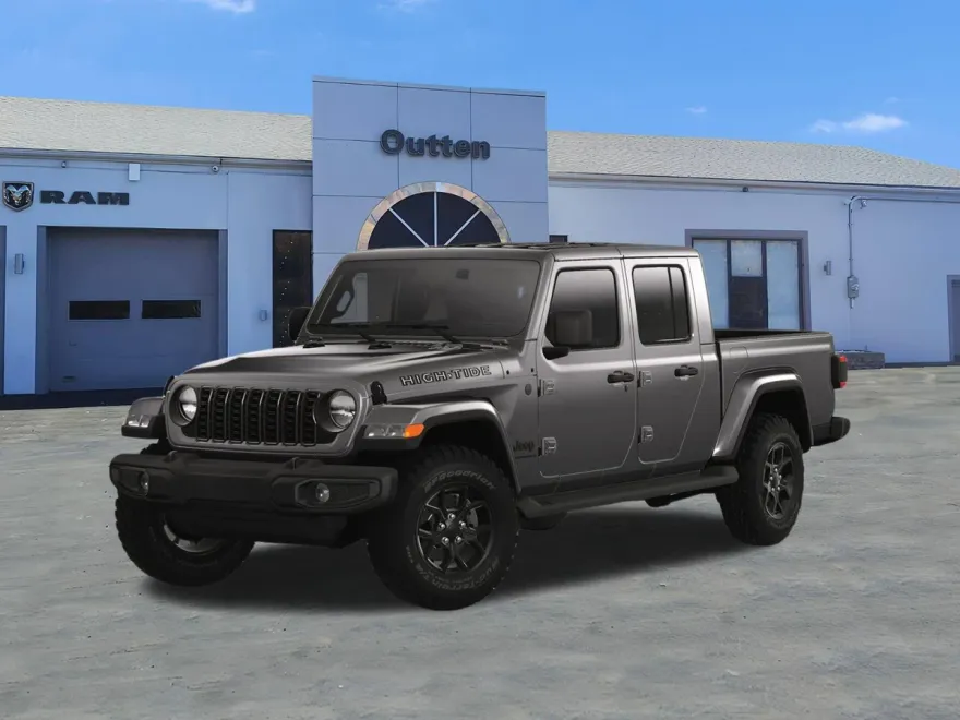 2025 Jeep Gladiator Sport photo 1