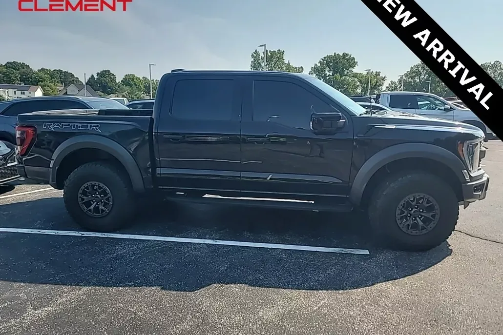 2021 Ford F-150 Raptor photo 1