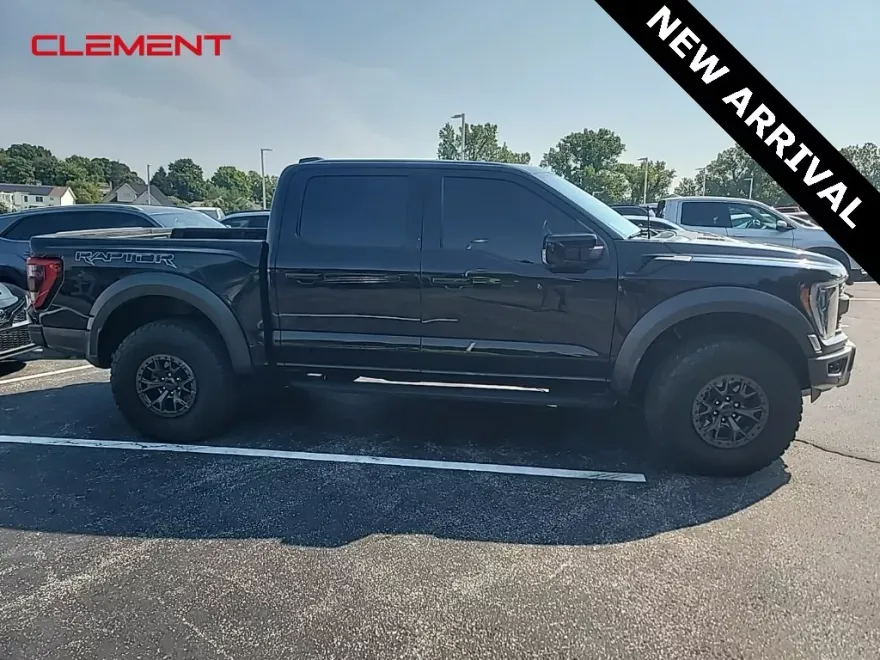 2021 Ford F-150 Raptor photo 1