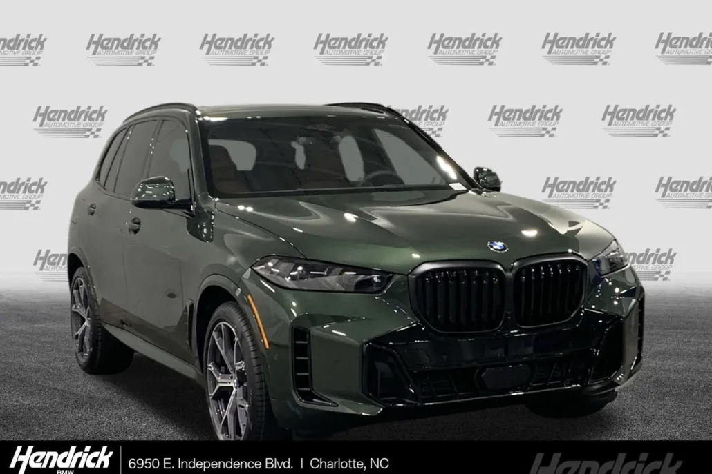 2026 Bmw X5 xDrive40i photo 1
