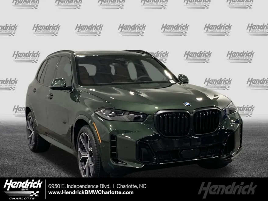 2026 Bmw X5 xDrive40i photo 1