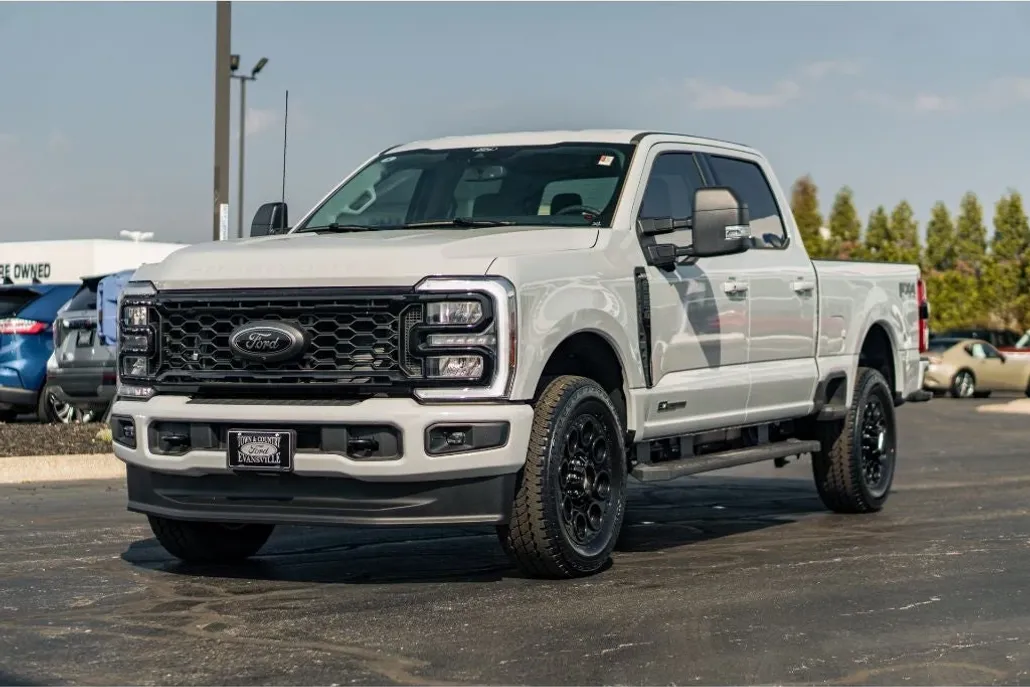 2025 Ford F-250 XLT photo 1