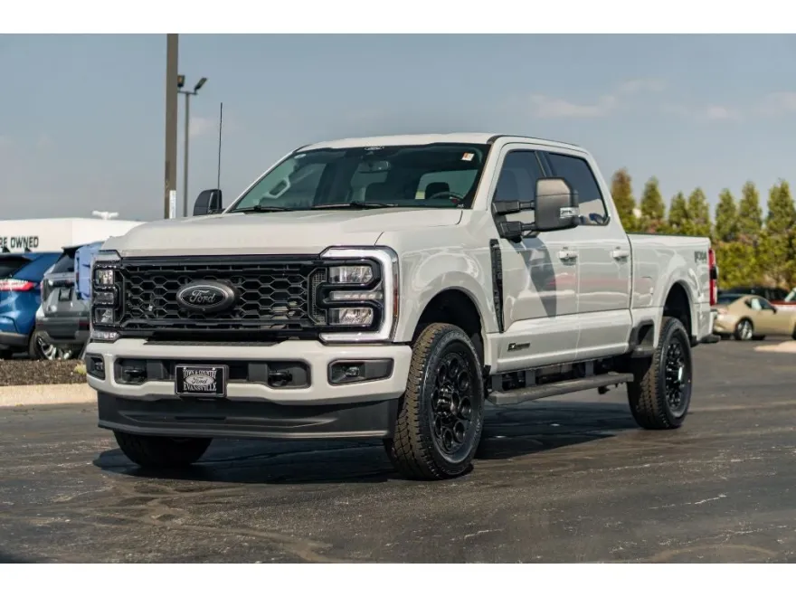 2025 Ford F-250 XLT photo 1
