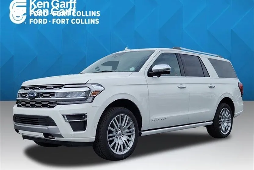 2024 Ford Expedition Platinum MAX photo 1