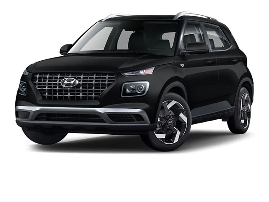2023 Hyundai Venue SEL photo 1