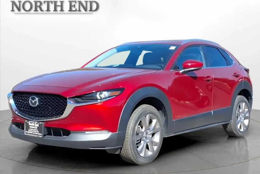 2022 Mazda CX-30 2.5 S Preferred photo 1