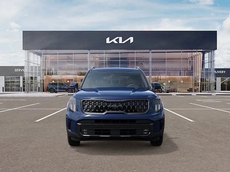 2025 Kia Telluride X-Line X-Pro photo 1