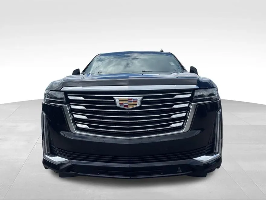 2021 Cadillac Escalade ESV Premium Luxury Platinum photo 1