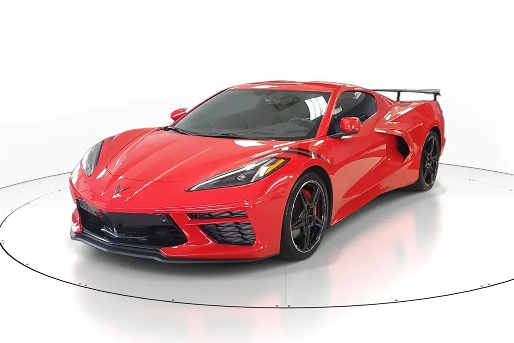 2022 Chevrolet Corvette Stingray 3LT photo 1