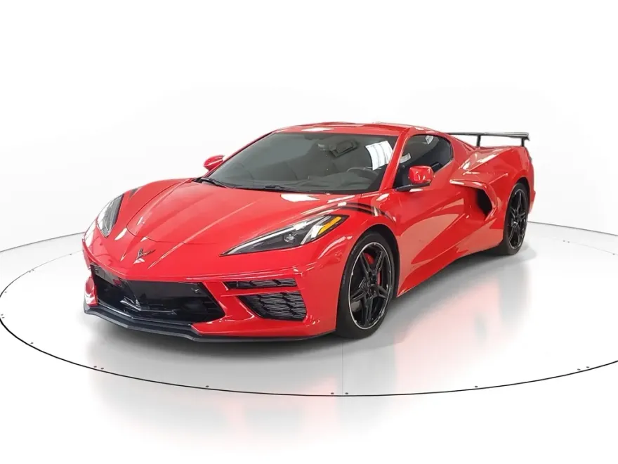 2022 Chevrolet Corvette Stingray 3LT photo 1