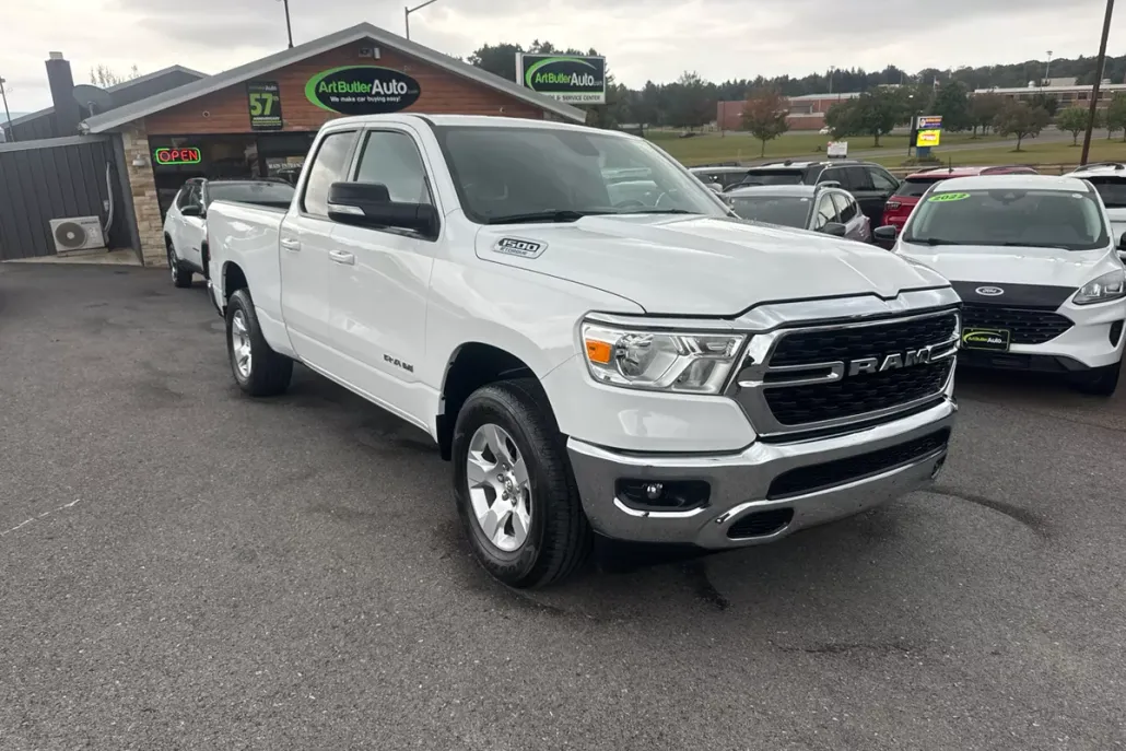 2022 Ram 1500 Big Horn photo 1