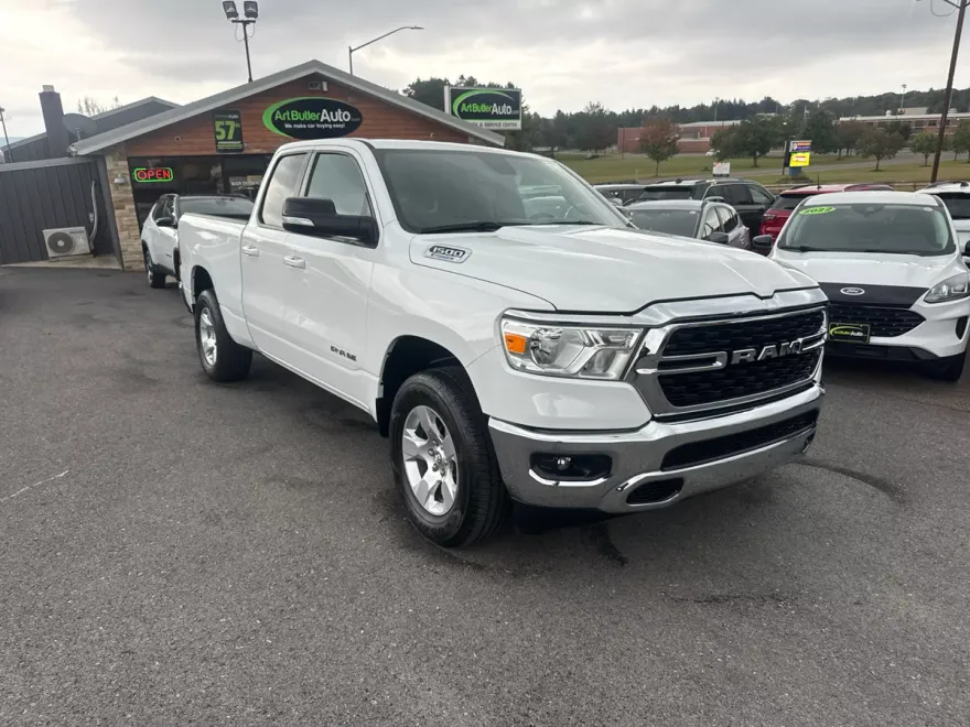 2022 Ram 1500 Big Horn photo 1