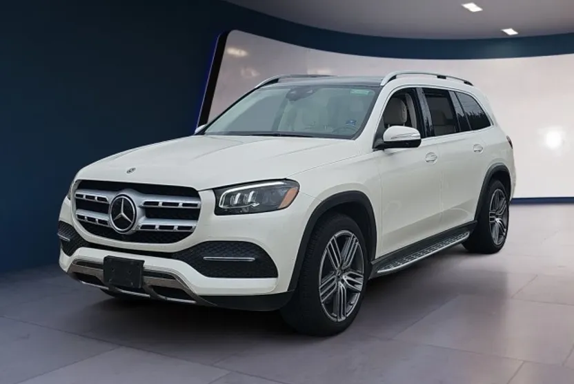 2021 Mercedes Benz GLS 450 4MATIC photo 1
