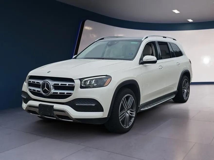 2021 Mercedes Benz GLS 450 4MATIC photo 1