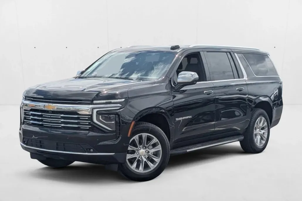 2025 Chevrolet Suburban Premier photo 1