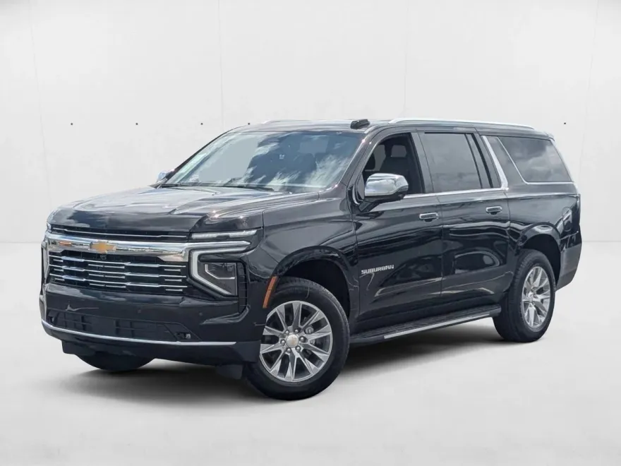 2025 Chevrolet Suburban Premier photo 1